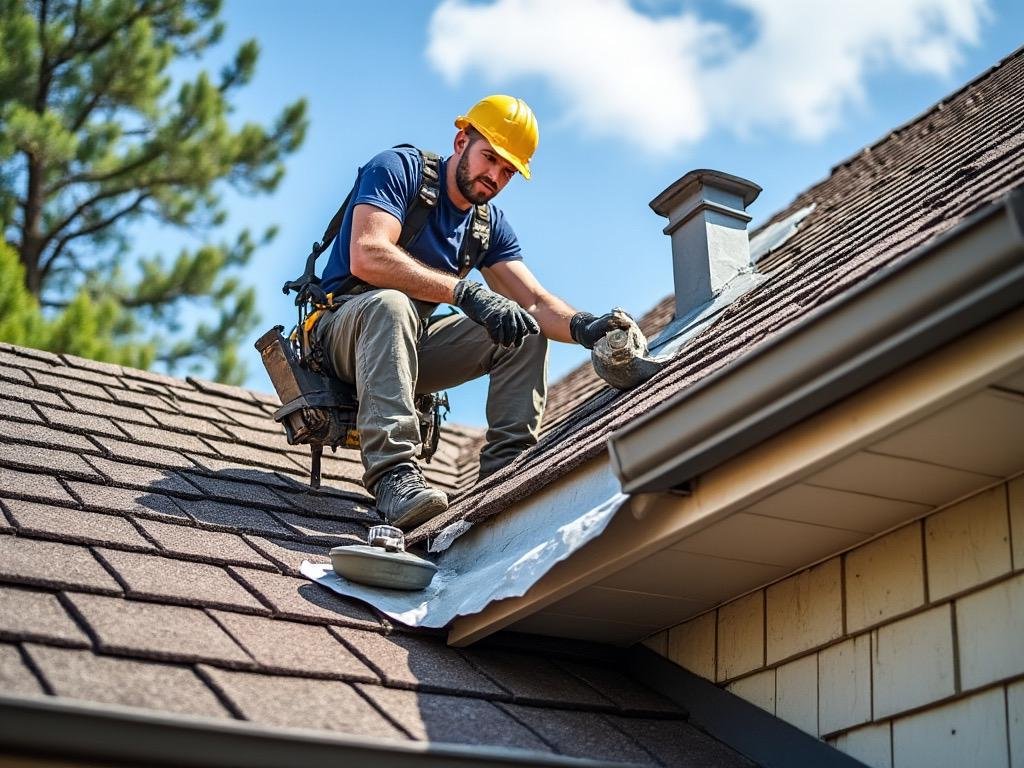 Reliable Chimney Flashing Repair in Easton, CT